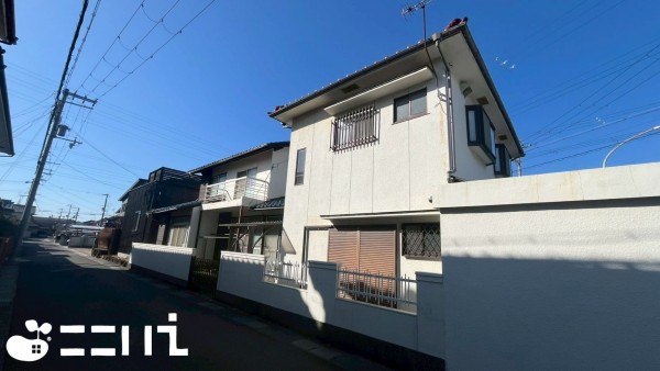 姫路市勝原区宮田、土地の外観画像です