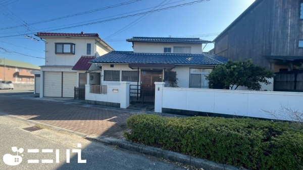 姫路市勝原区宮田、土地の外観画像です