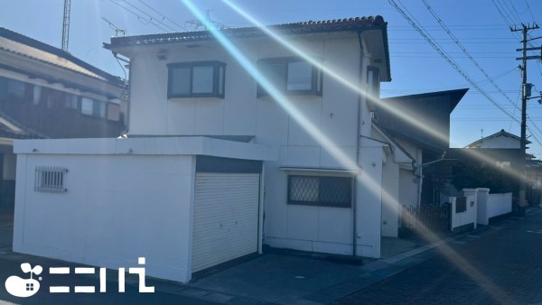 姫路市勝原区宮田、土地の外観画像です