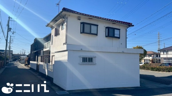 姫路市勝原区宮田、土地の外観画像です