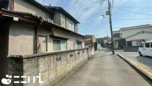 姫路市飾磨区中島、中古一戸建ての外観画像です