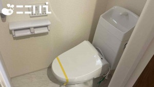 姫路市広畑区則直、新築一戸建てのトイレ画像です