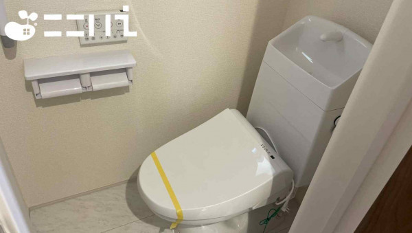 姫路市広畑区則直、新築一戸建てのトイレ画像です