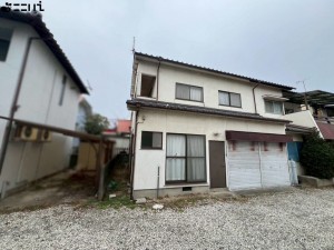 姫路市網干区和久、中古一戸建ての外観画像です