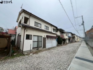 姫路市網干区和久、中古一戸建ての外観画像です