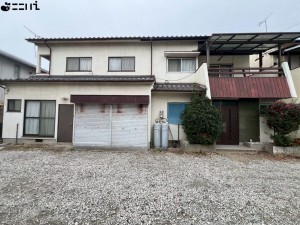 姫路市網干区和久、中古一戸建ての外観画像です