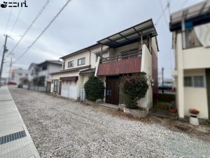 姫路市網干区和久、中古一戸建ての外観画像です