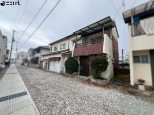 姫路市網干区和久、土地の外観画像です