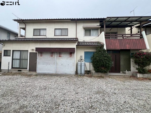 姫路市網干区和久、土地の外観画像です