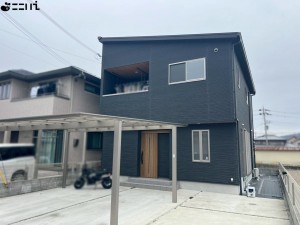 揖保郡太子町鵤、中古一戸建ての外観画像です