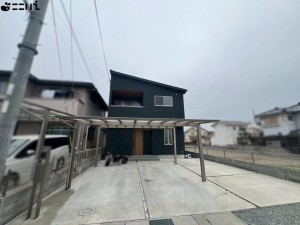 揖保郡太子町鵤、中古一戸建ての外観画像です