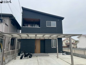 揖保郡太子町鵤、中古一戸建ての外観画像です