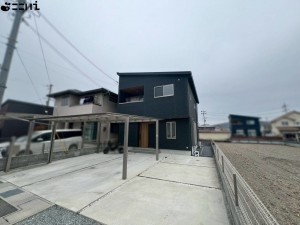 揖保郡太子町鵤、中古一戸建ての外観画像です