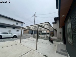 揖保郡太子町鵤、中古一戸建ての外観画像です
