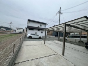 揖保郡太子町鵤、中古一戸建ての外観画像です