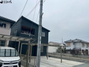 揖保郡太子町鵤、中古一戸建ての外観画像です