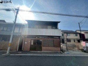 たつの市揖保川町山津屋、中古一戸建ての外観画像です