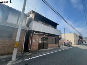 たつの市揖保川町山津屋、中古一戸建ての外観画像です