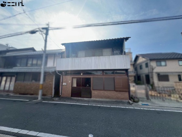 たつの市揖保川町山津屋、中古一戸建ての外観画像です