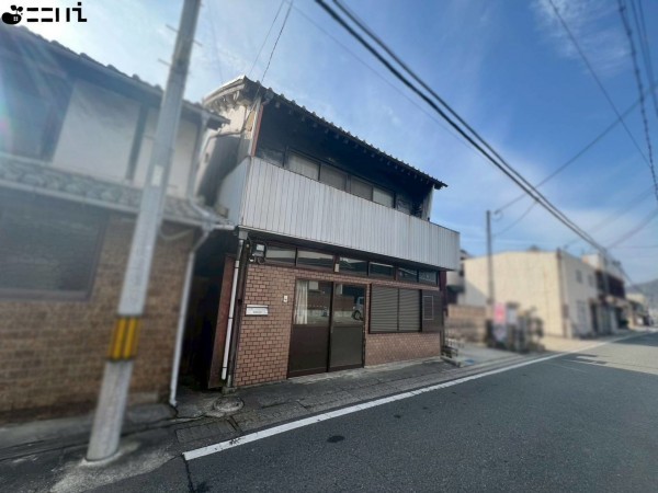 たつの市揖保川町山津屋、中古一戸建ての外観画像です
