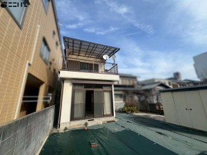 たつの市揖保川町山津屋、土地の外観画像です