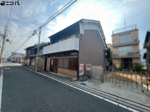 たつの市揖保川町山津屋、土地の外観画像です