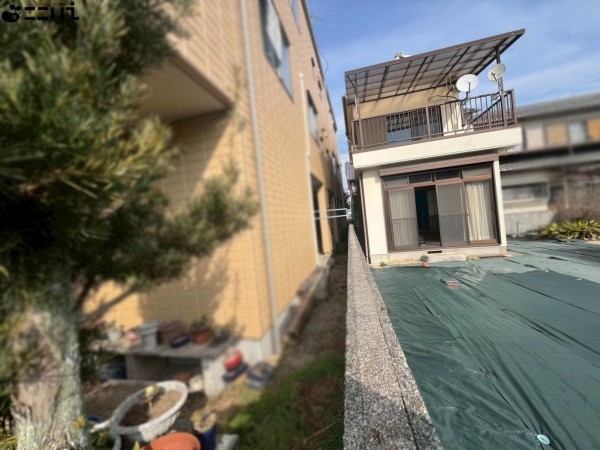 たつの市揖保川町山津屋、土地の外観画像です