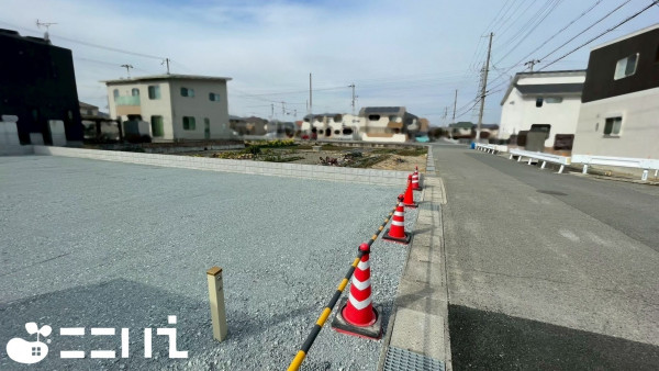 姫路市網干区垣内南町、土地の外観画像です