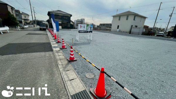姫路市網干区垣内南町、土地の外観画像です