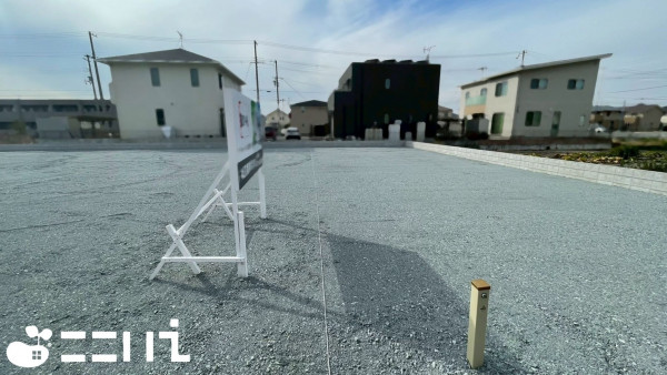 姫路市網干区垣内南町、土地の外観画像です