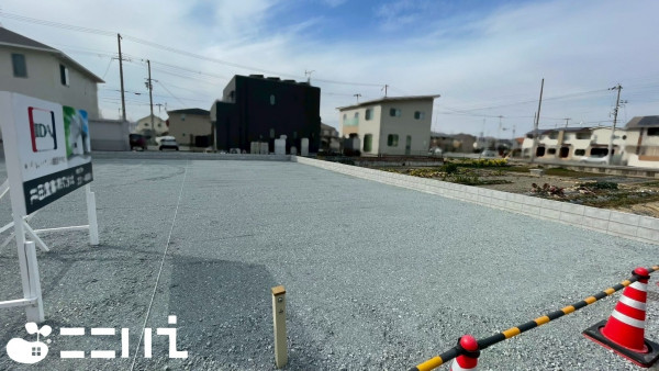 姫路市網干区垣内南町、土地の外観画像です