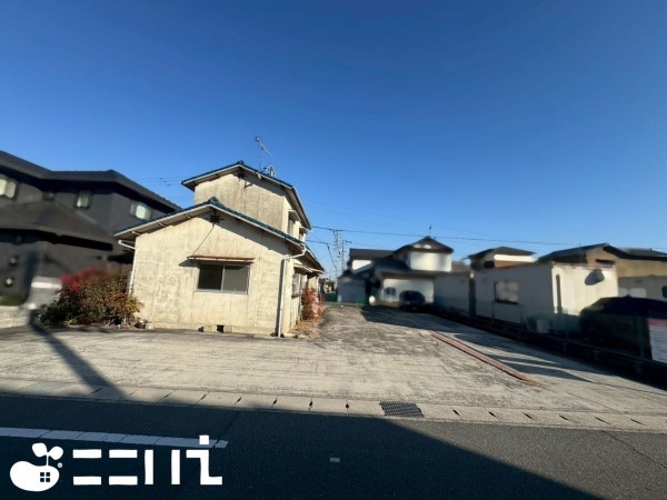 姫路市西庄、土地の外観画像です