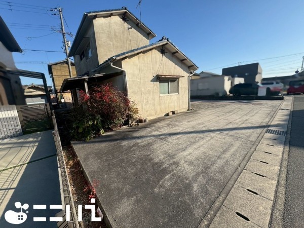 姫路市西庄、土地の外観画像です