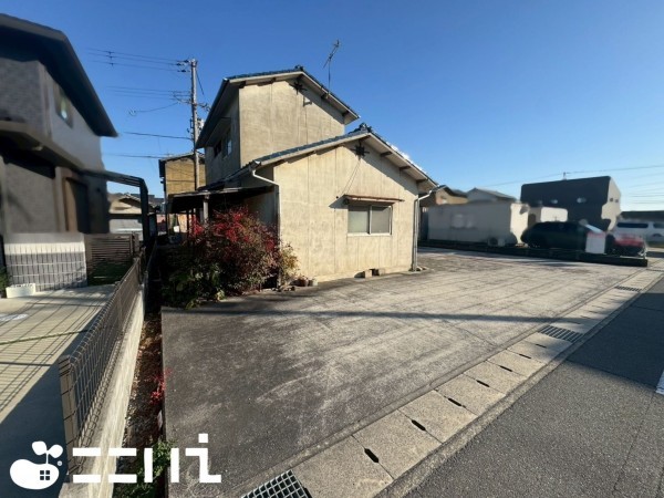 姫路市西庄、土地の外観画像です