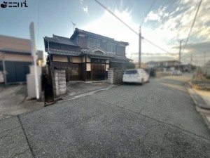 姫路市飾磨区今在家、土地の外観画像です