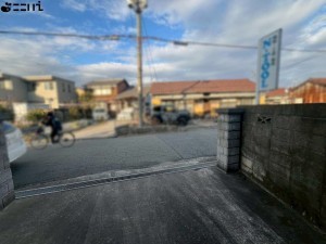 姫路市飾磨区今在家、土地の外観画像です