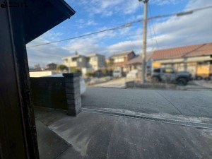 姫路市飾磨区今在家、土地の外観画像です