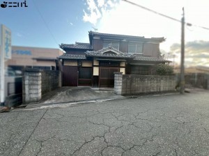 姫路市飾磨区今在家、土地の外観画像です