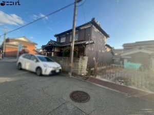 姫路市飾磨区今在家、土地の外観画像です