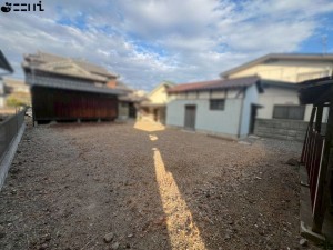 姫路市飾磨区今在家、土地の外観画像です