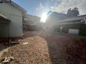 姫路市飾磨区今在家、土地の外観画像です