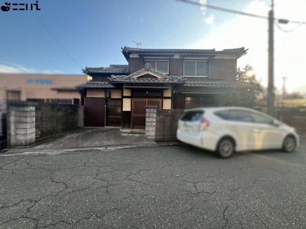 姫路市飾磨区今在家、土地の外観画像です