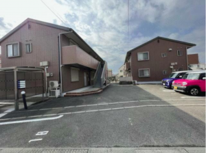 姫路市飾東町、収益/事業用物件/アパートの画像です