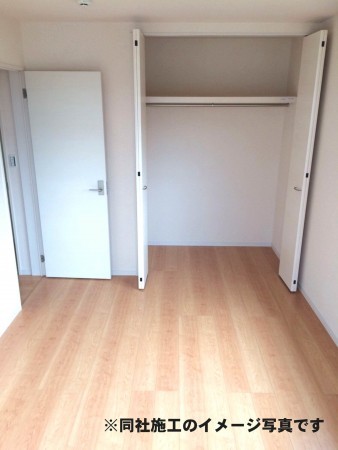 姫路市伊伝居、新築一戸建ての内装画像です