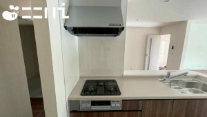 姫路市伊伝居、新築一戸建てのキッチン画像です