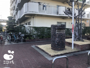 姫路市千代田町、マンションの設備画像です