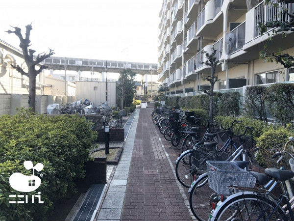 姫路市千代田町、マンションの設備画像です