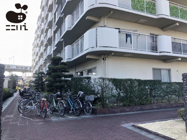 姫路市千代田町、マンションの設備画像です
