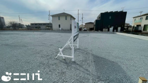 姫路市網干区垣内南町、土地の外観画像です