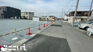 姫路市網干区垣内南町、土地の外観画像です